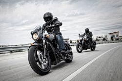 Victory Octane 2016, pour les vrais riders